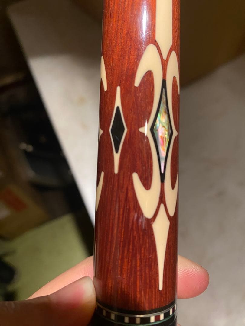 Mezz Cue ビリヤードキューメッジキュー