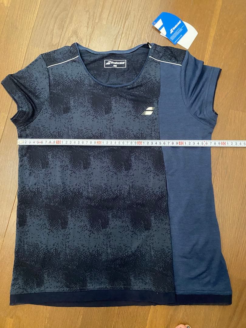 テニスセットアップ　上下　セントクリストファー　エレッセ パラディーゾスリクソン