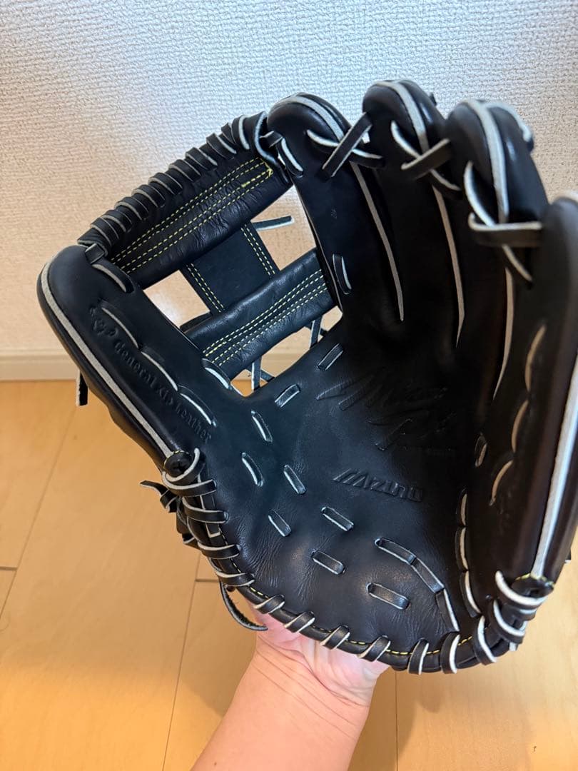 ミズノ　ミズノプロ　硬式　内野手用　坂本型