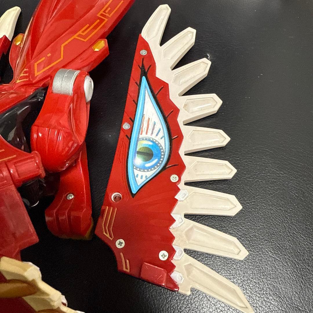 現状品 百獣戦隊ガオレンジャー パワーアニマルシリーズ7 ガオファルコン