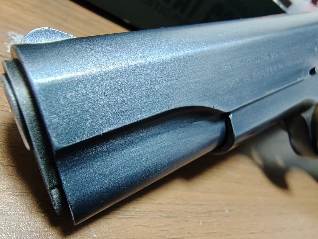 東京マルイ コルトガバメント M1911A1塗装ガスハンドガン(18歳以上)