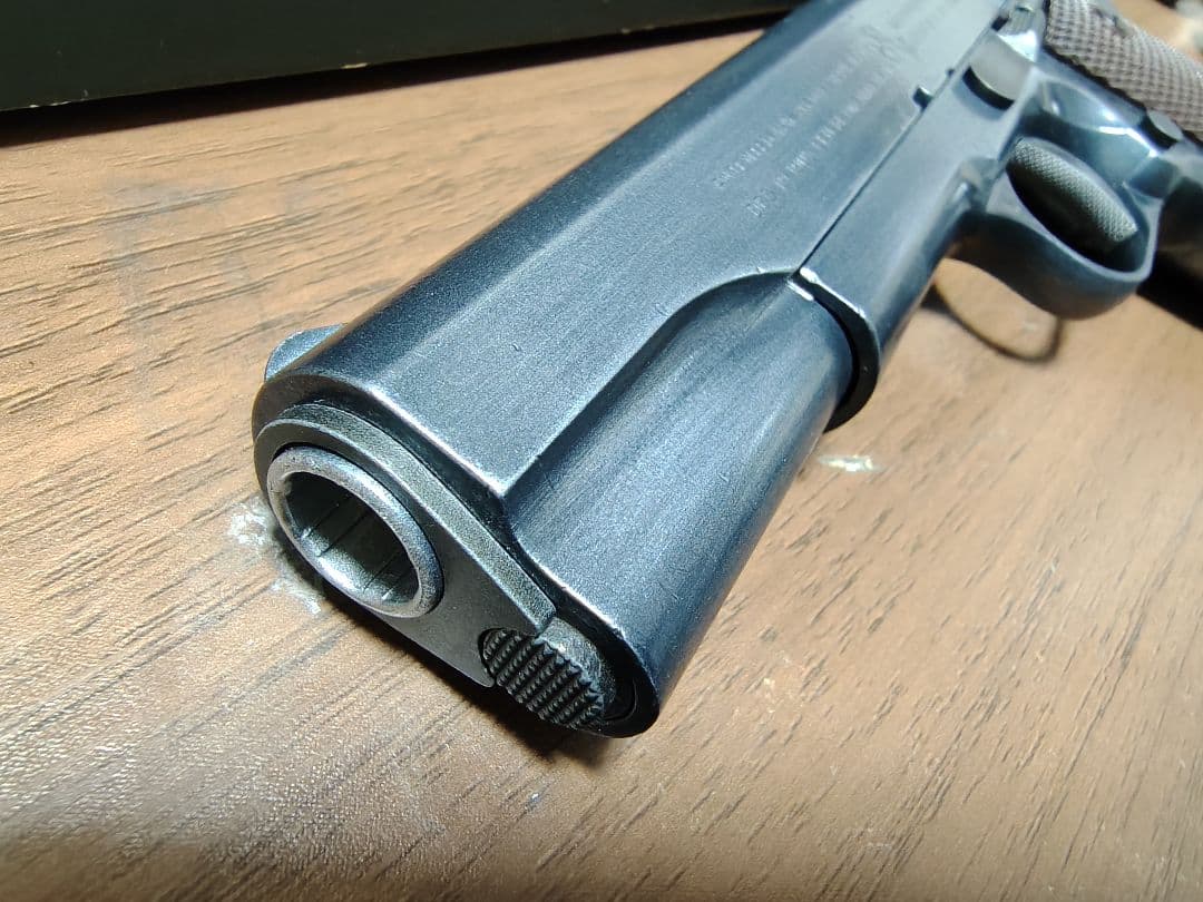 東京マルイ コルトガバメント M1911A1塗装ガスハンドガン(18歳以上)