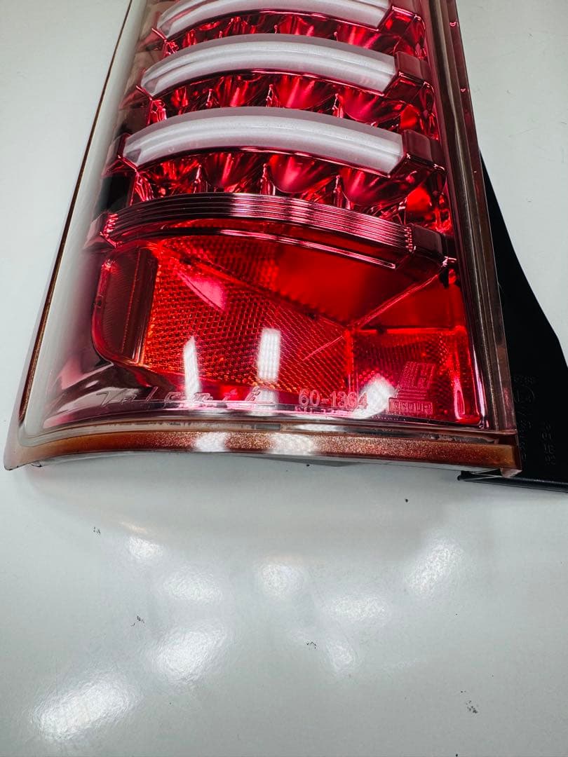 Valenti ヴァレンティMH21 MH22ワゴンRジュエルLEDテールランプ