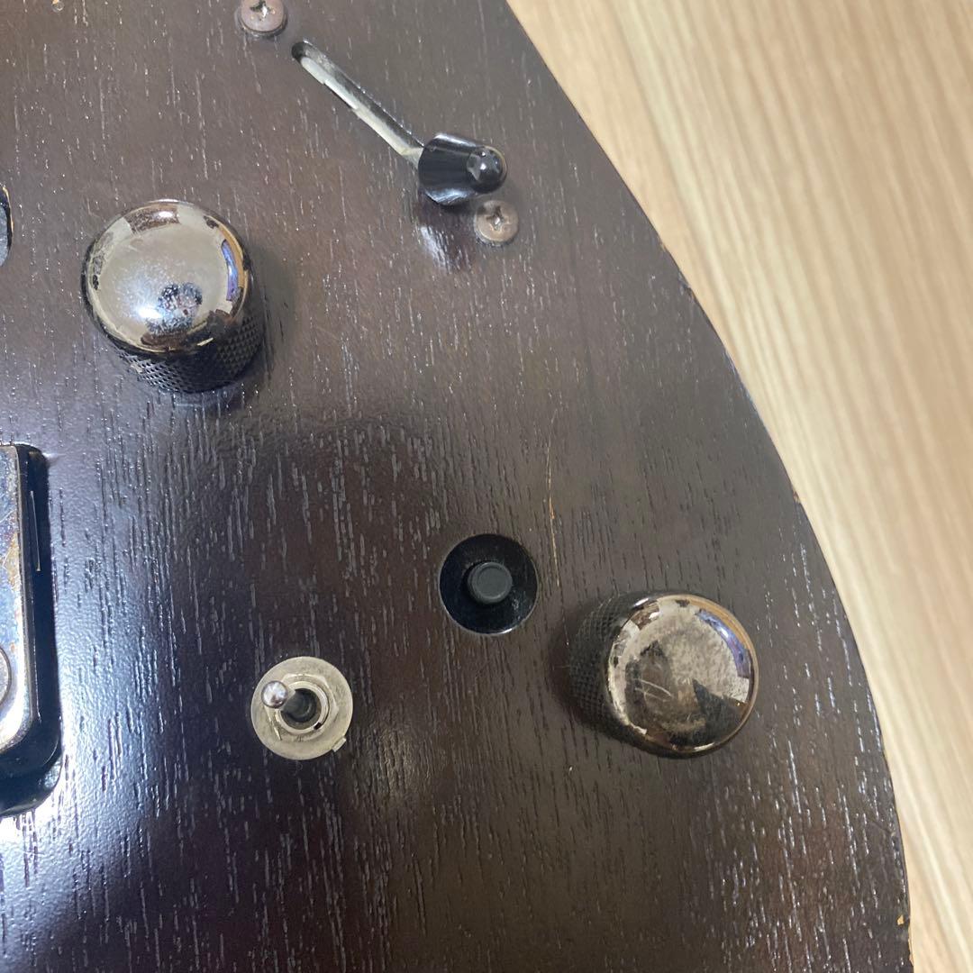 Ibanez RG 7弦ギター ピエゾ搭載