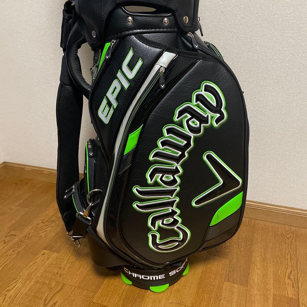 ゴルフバッグ・キャディバッグ YO