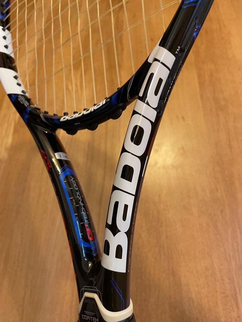 ピュアドライブ　107 2012年モデル　G1 ③