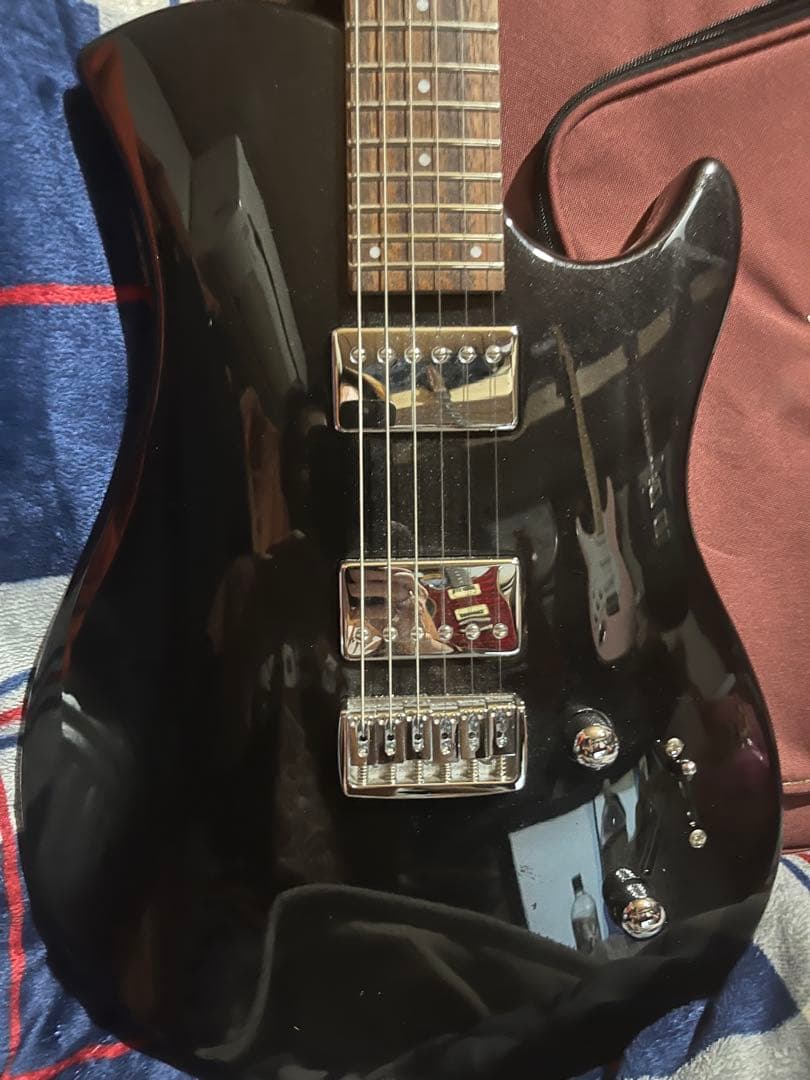 ギター TRINITY BY RELISH (llic Black)