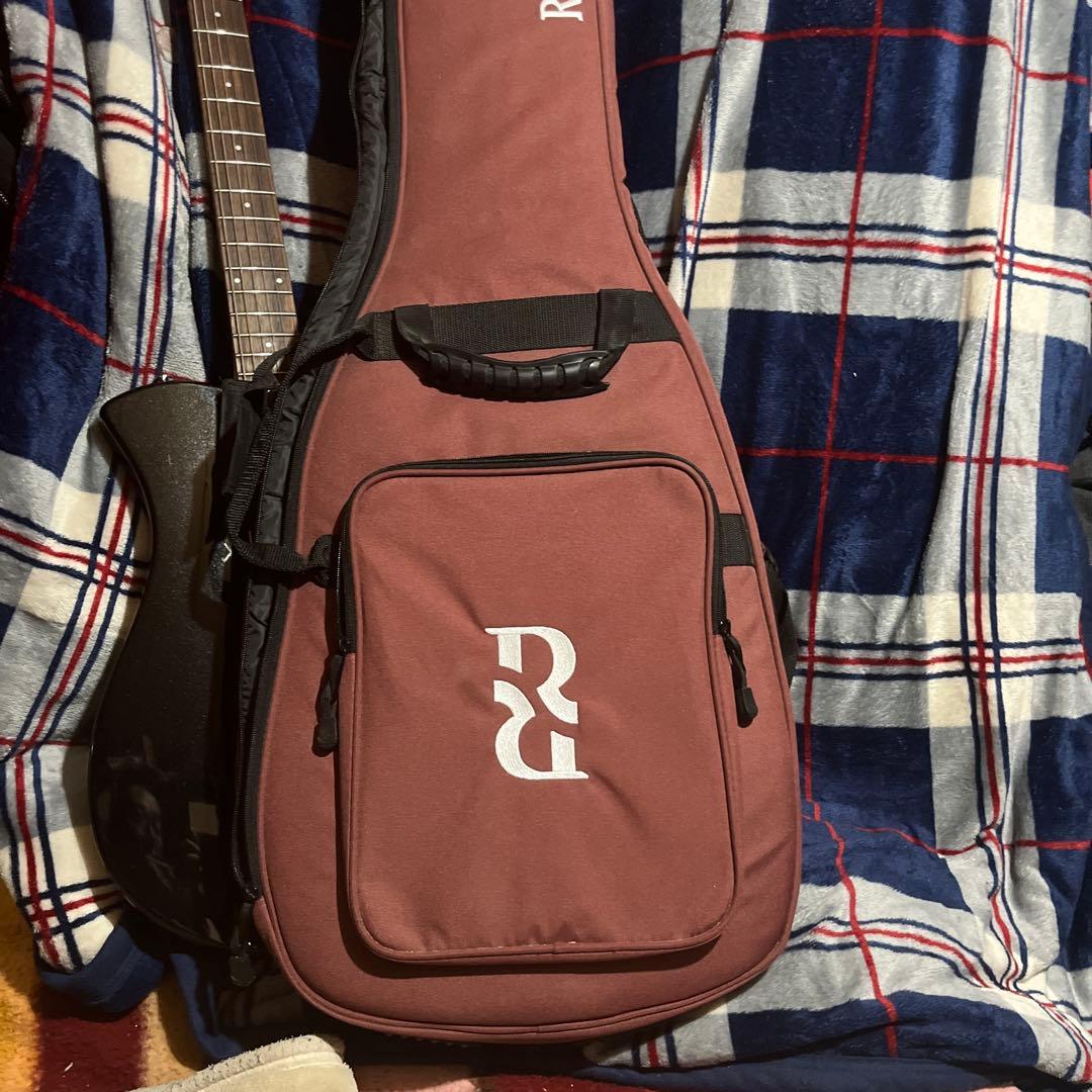 ギター TRINITY BY RELISH (llic Black)