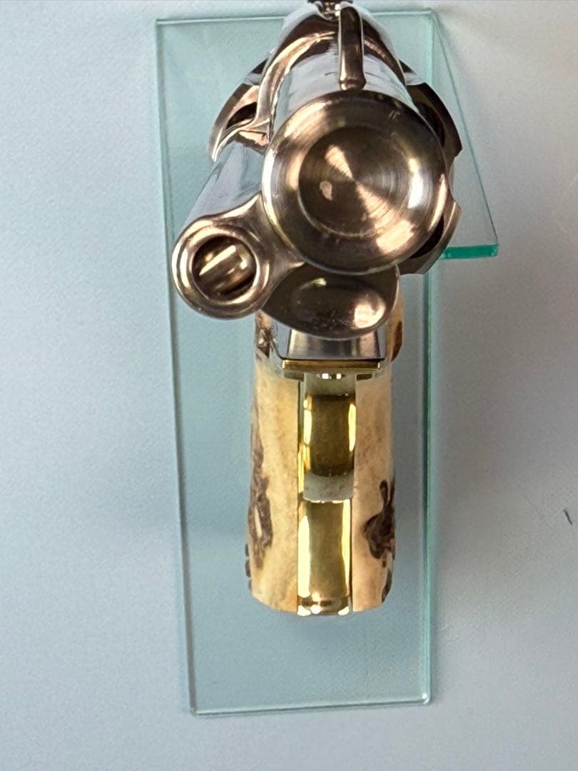 Yahata製コルト.45 S.A.A(モデルガン)