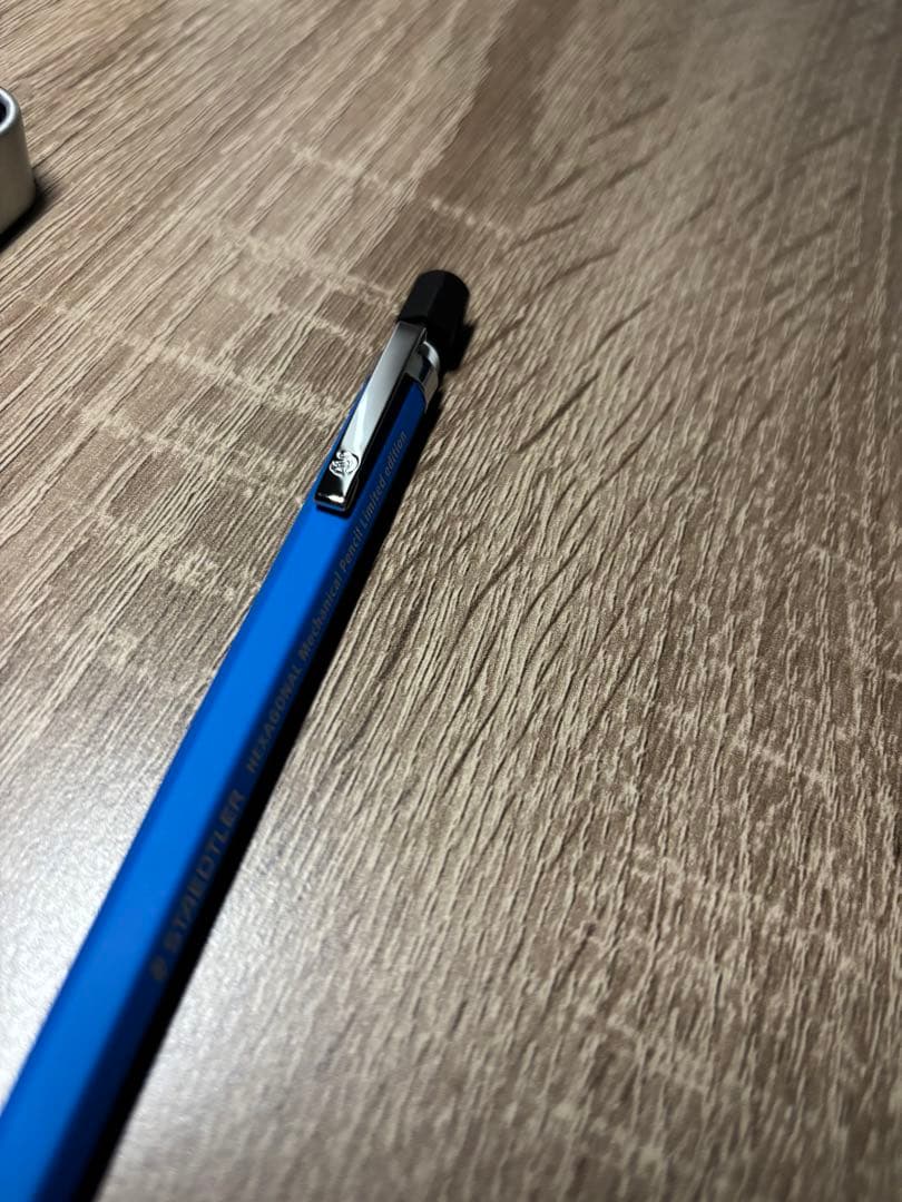 ステッドラー　ヘキサゴナル　バージョン0