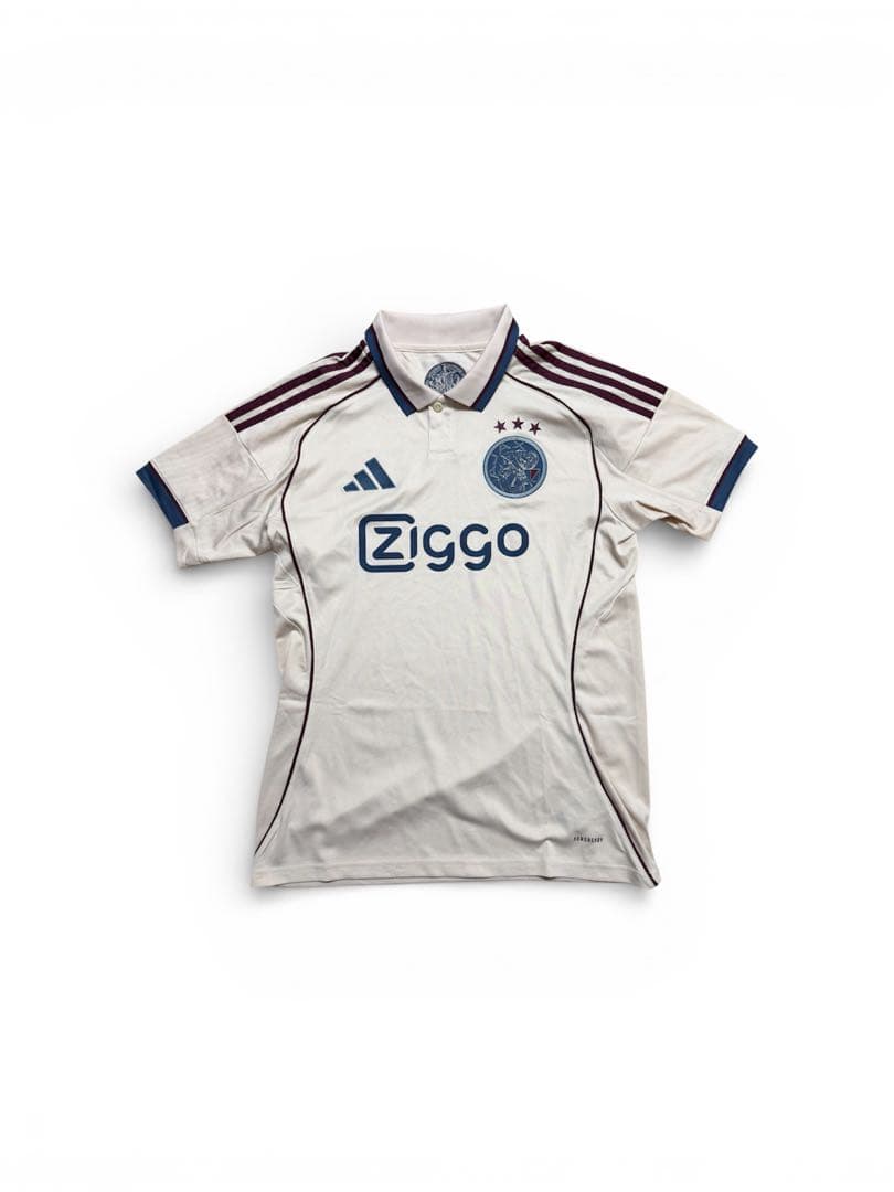 アヤックス2025/2026サードユニフォーム