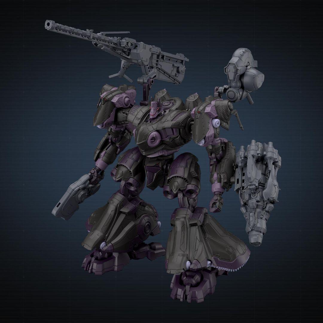 30mm アーマード・コア プラモデル 5点 まとめ売りセット