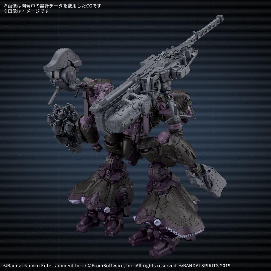 30mm アーマード・コア プラモデル 5点 まとめ売りセット