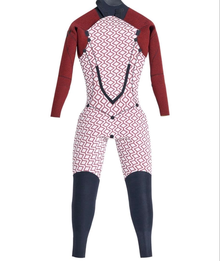 【新品•未試着•タグ付】ROXY ロキシー セミドライ 4/3㍉ Lサイズ