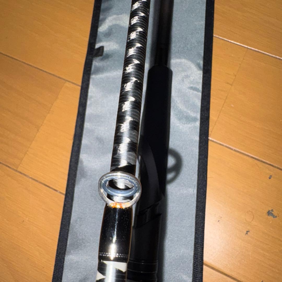 シマノ 23 ディアルーナ　S106MH