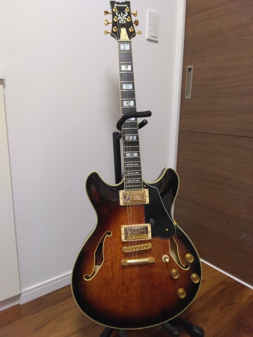 Ibanez　セミアコ　ジョンスコモデル　JSM100(日本製)