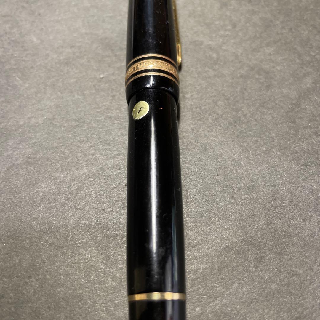 MONTBLANC モンブラン 万年筆 14K No146