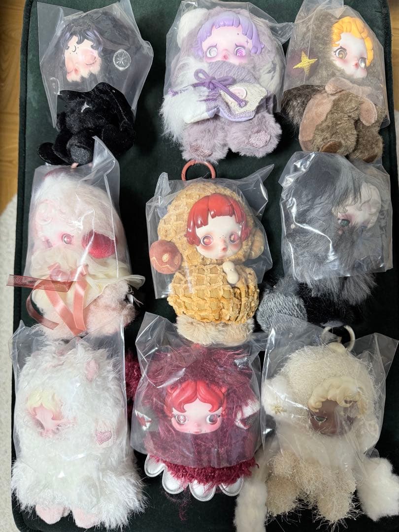 SKULLPANDA You Found Me! シリーズ シークレット入