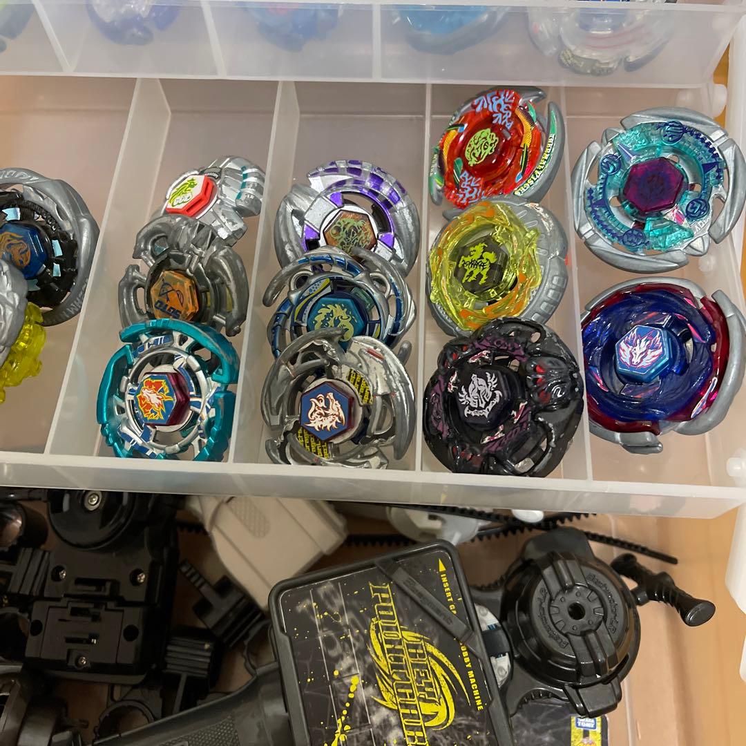 メタルファイトベイブレード