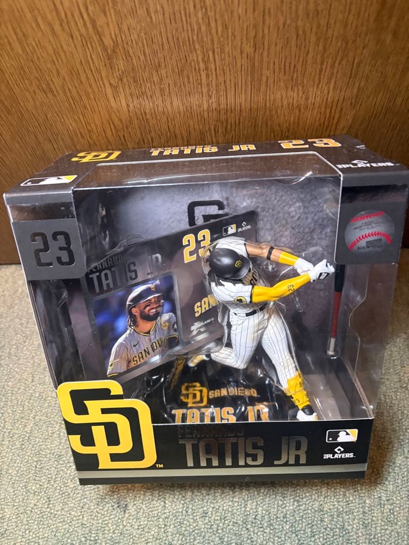 マクファーレン MLB 2025 フェルナンド・タティス jr./パドレス