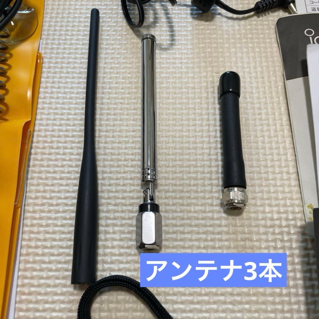 Icom IC-R6 受信機