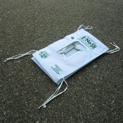 丸和ケミカル 土NO袋 (吸水) 　7枚まとめ