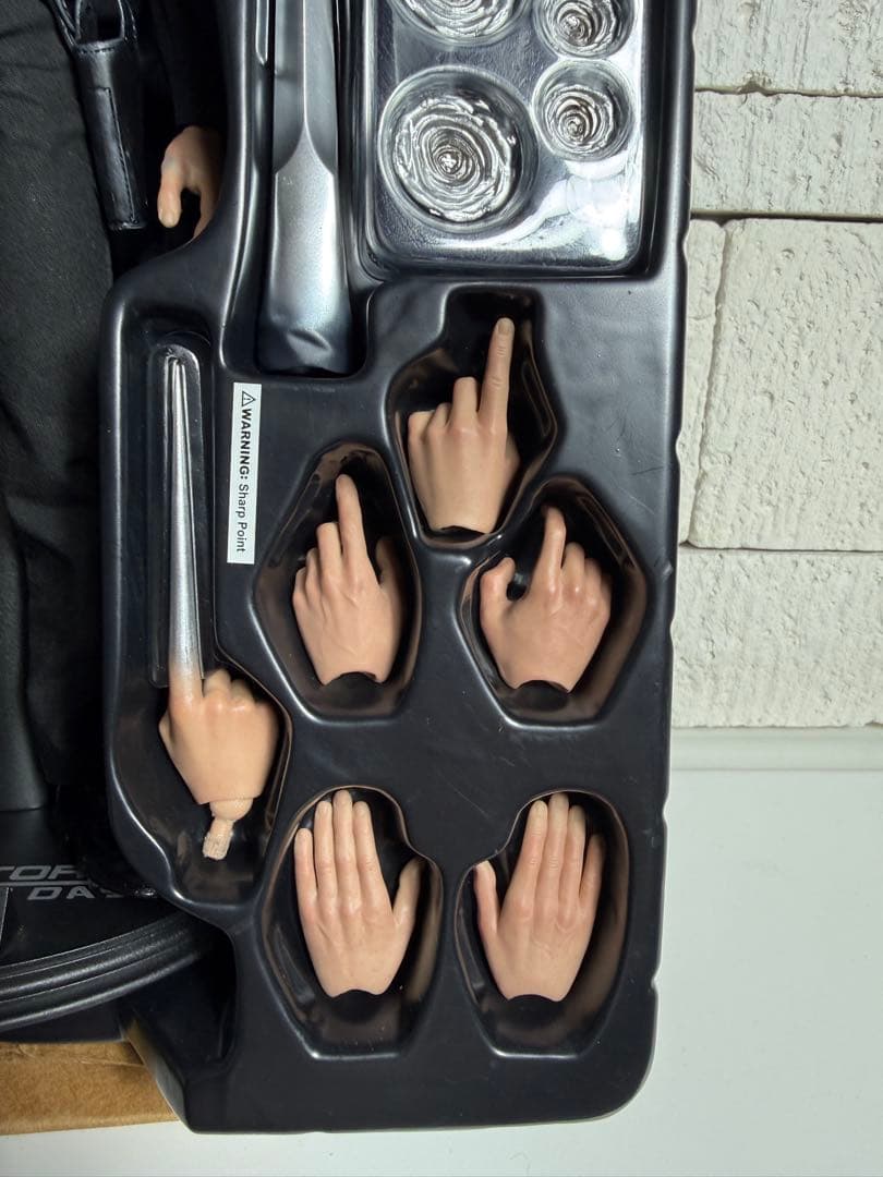 その他 HOTTOYS MOVIE MASTER PIECE T-1000