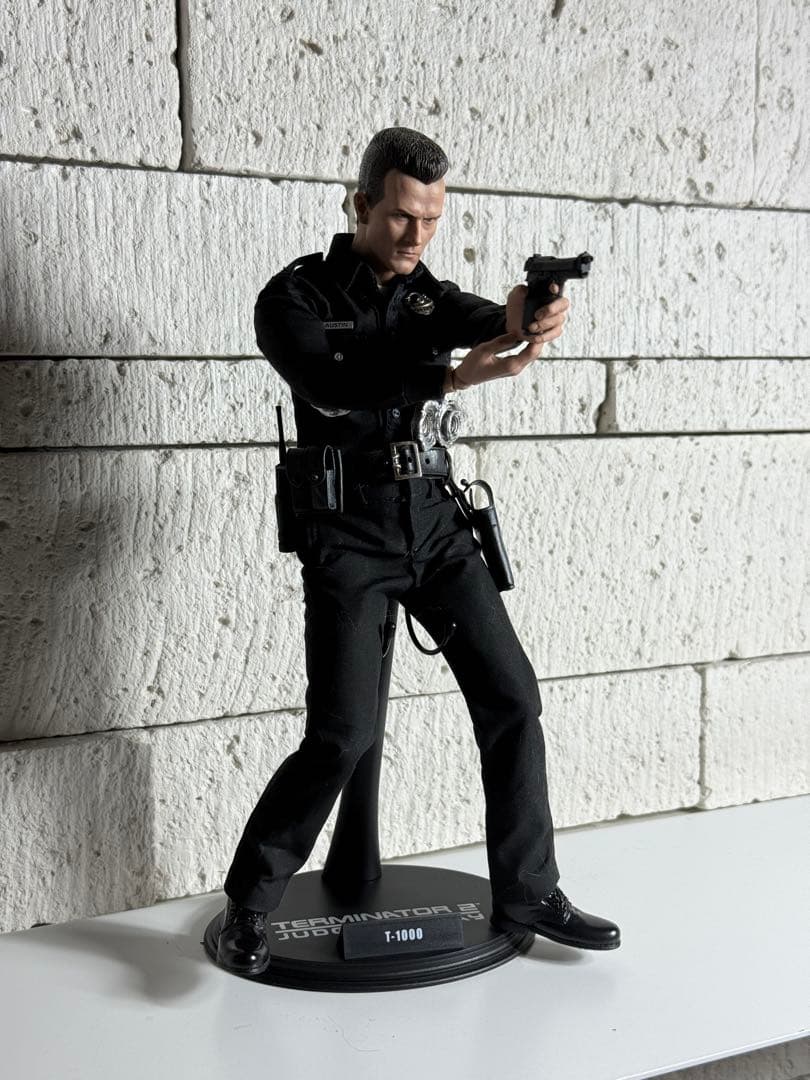 その他 HOTTOYS MOVIE MASTER PIECE T-1000