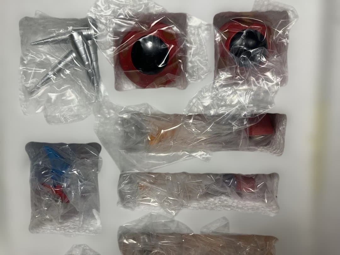 ゴワッパー5 ゴーダムタイガー＆スカイハイ ダイナマイトアクション フィギュア