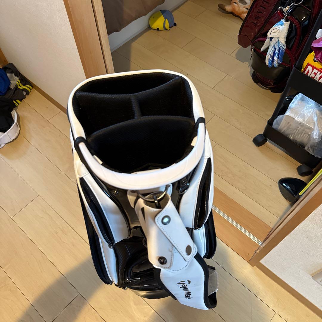 テーラーメイドキャディバッグ