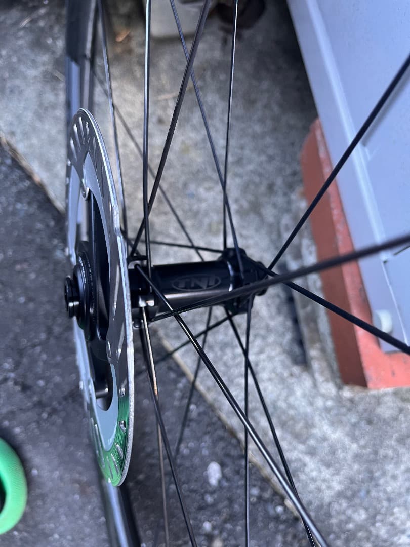 ENVE SES 3.4 ディスクブレーキ