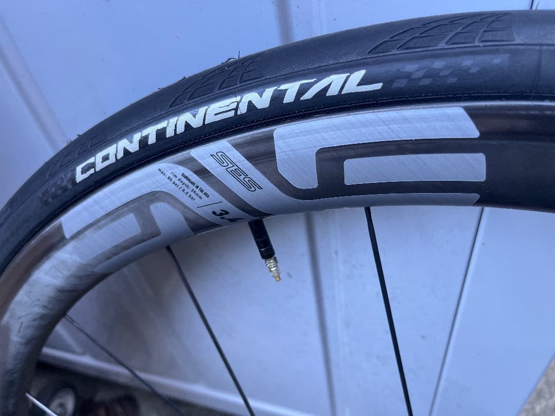 ENVE SES 3.4 ディスクブレーキ