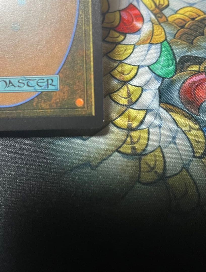 迷える黒魔術師、ビビ