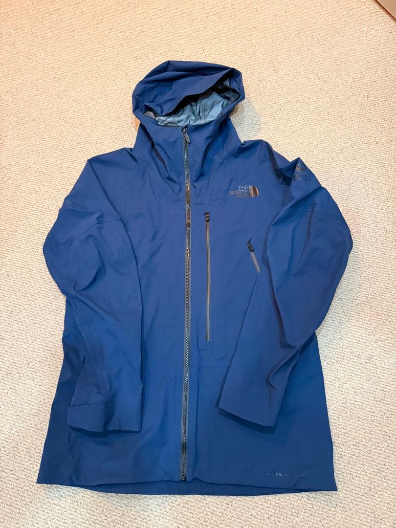 THE NORTH FACE STEEP SERIES マウンテンパーカー