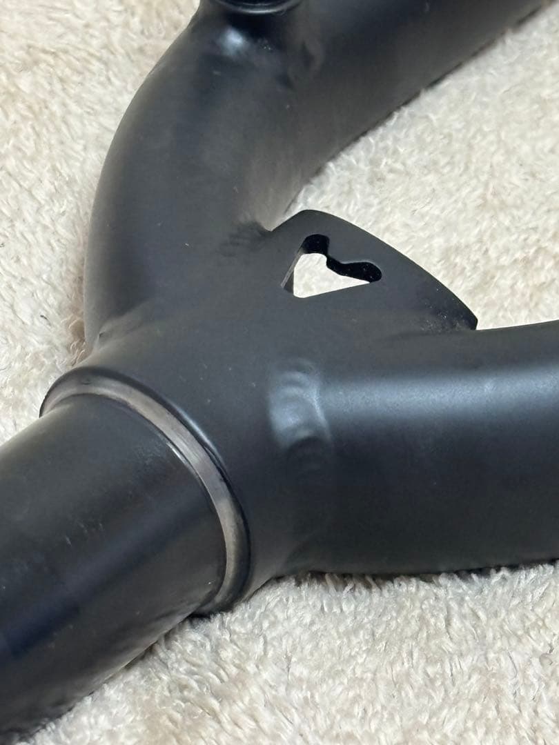 BMXフラットランドフォーク