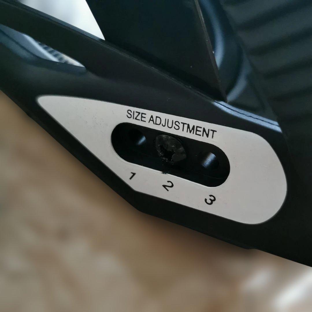 128未使用　ヘッド　スノーボード　ビンディング　М　25.0cm〜28.5cm