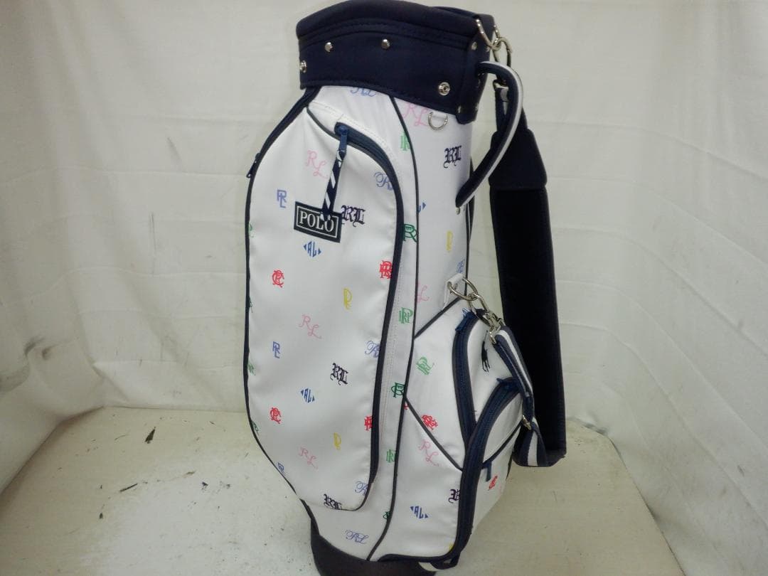 POLO RALPH LAUREN★ポロ ラルフローレン★8.5型★軽量★カート