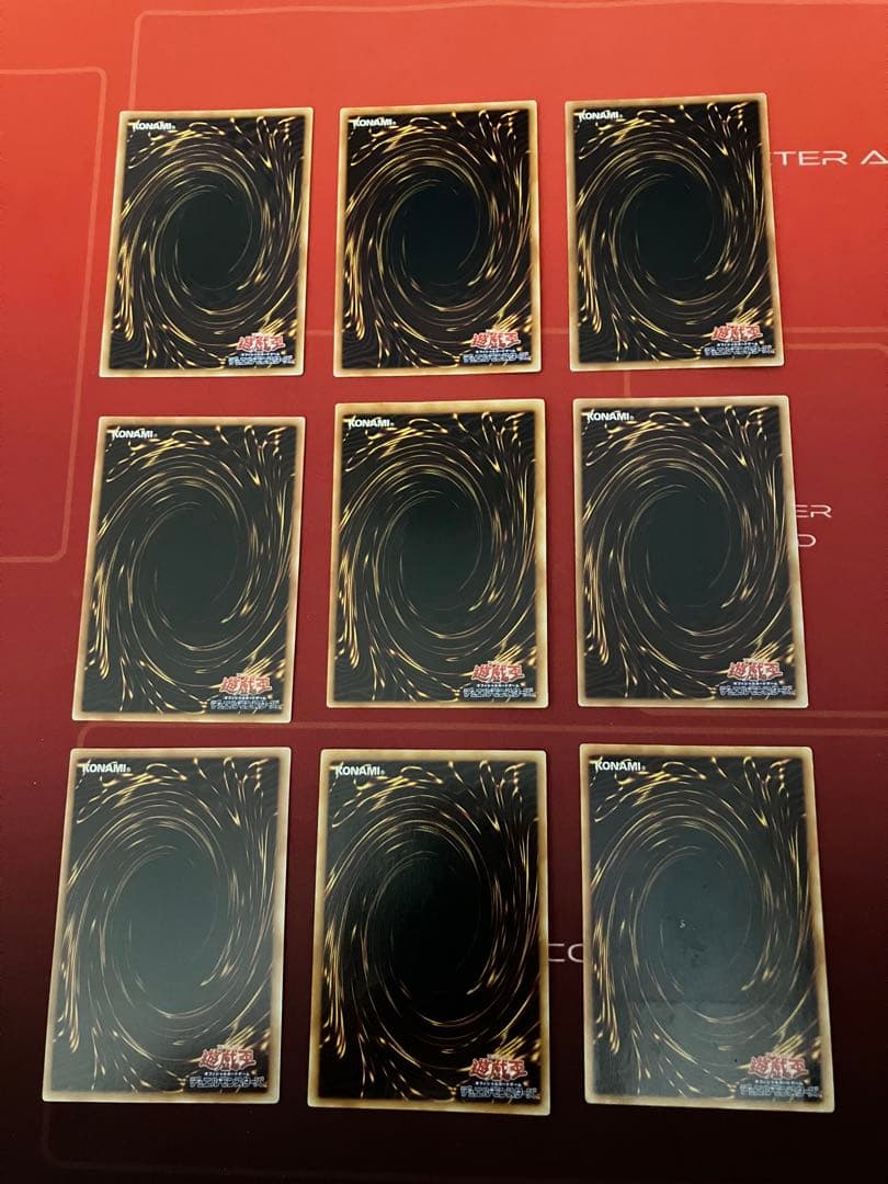 遊戯王レリーフ祭り！9枚まとめ売り　割引中本日まで！