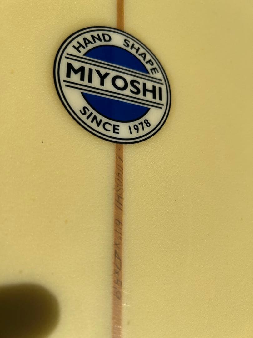 ローカルモーション　ショートボード　ハードケース付き　値下げ