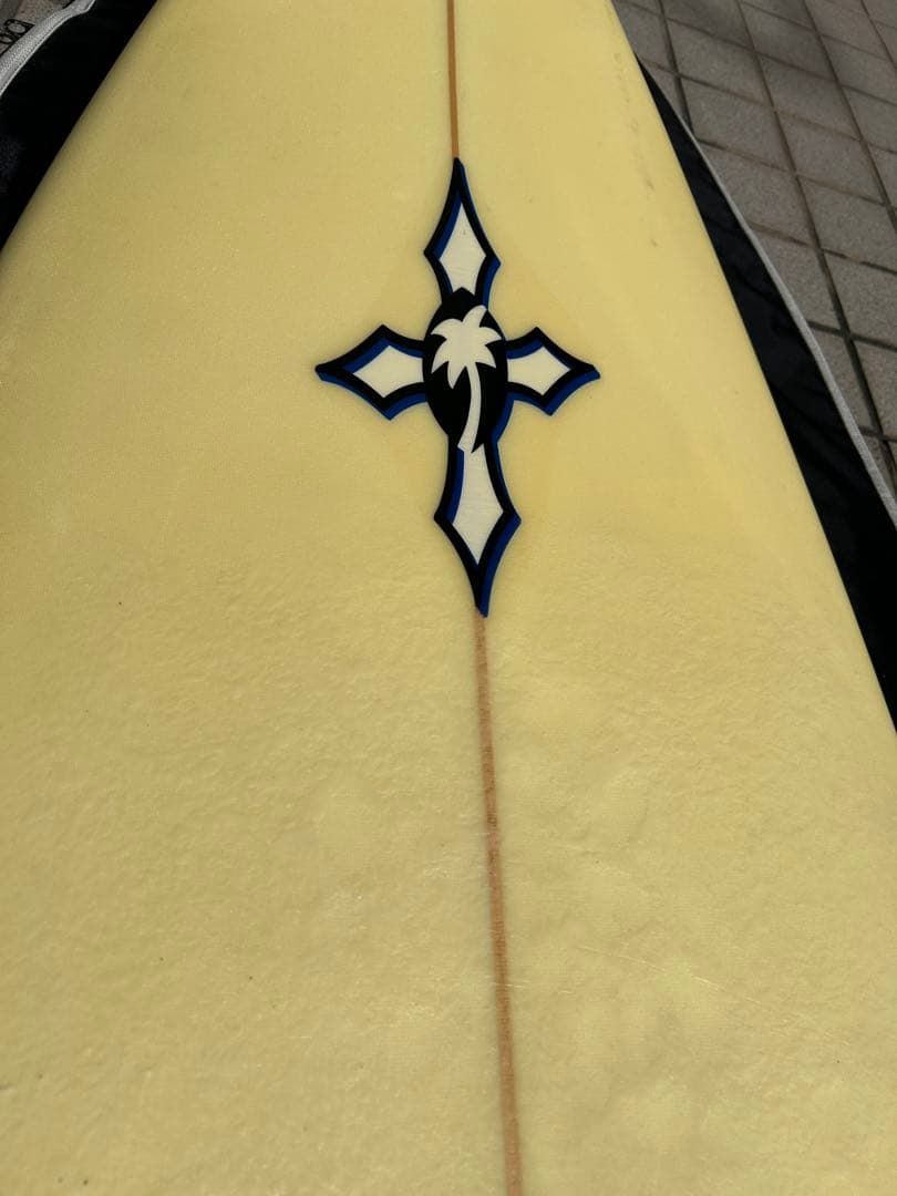 ローカルモーション　ショートボード　ハードケース付き　値下げ