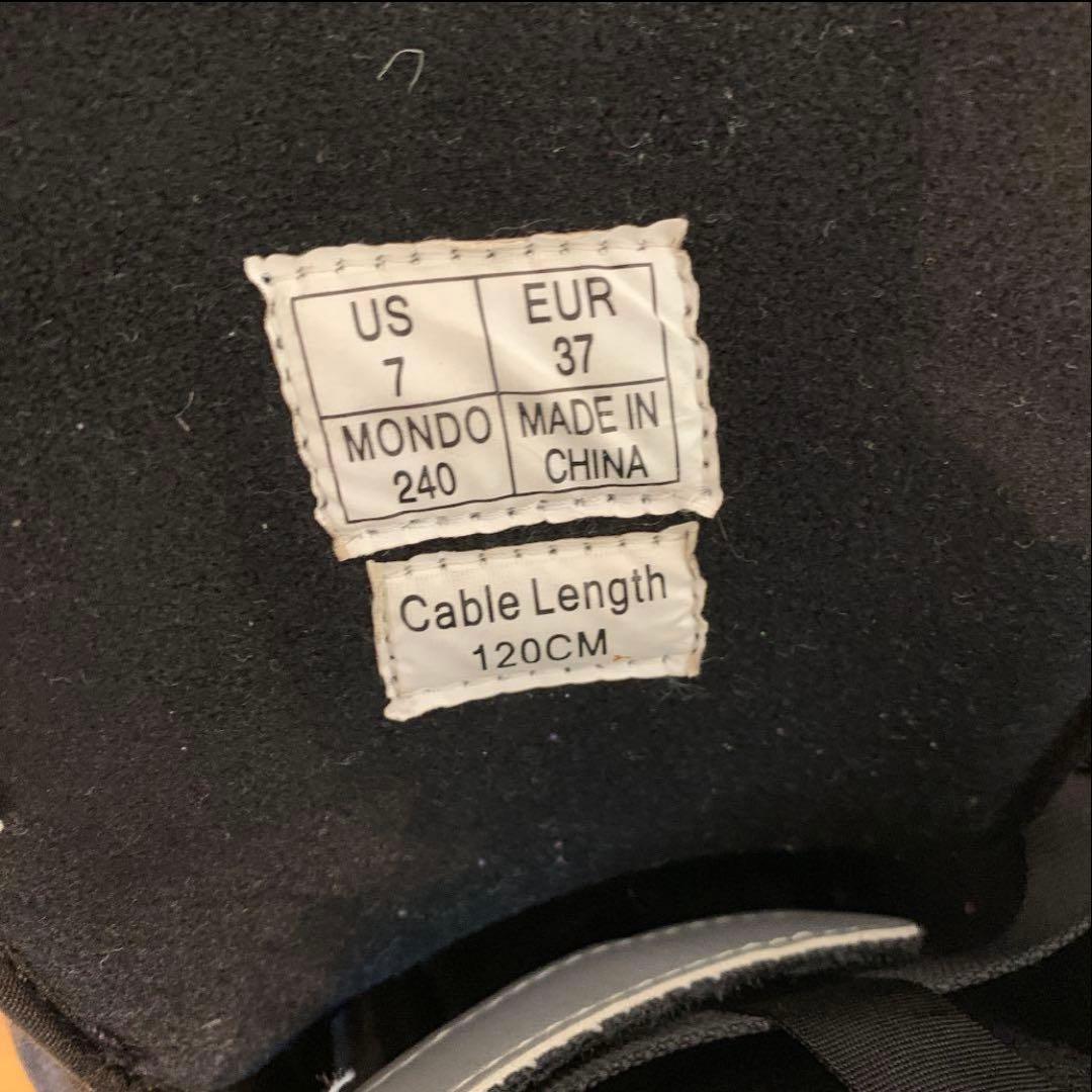 甚吾　HEAD スノーボード ブーツ ビンディング