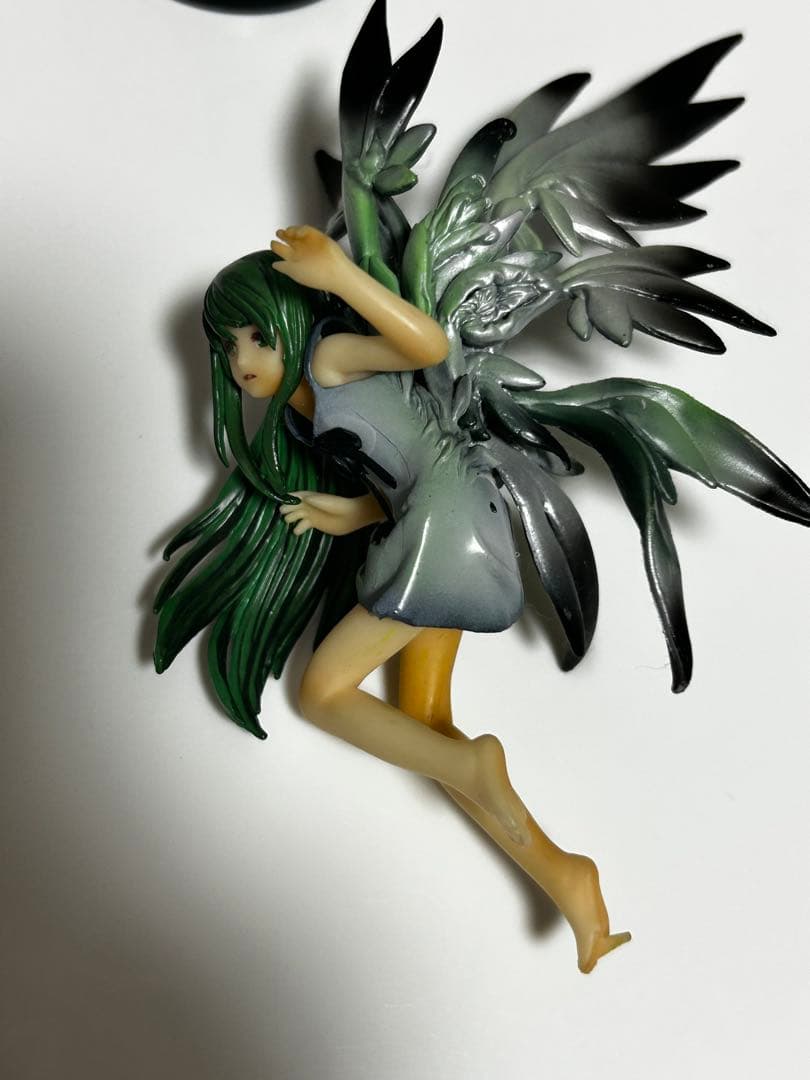 沙耶の唄　フィギュア