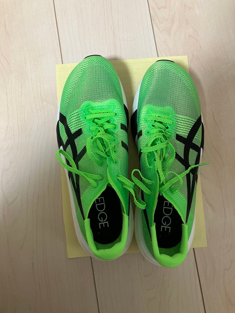 ASICS メタスピードエッジTOKYO ランニングシューズ　25.5cm