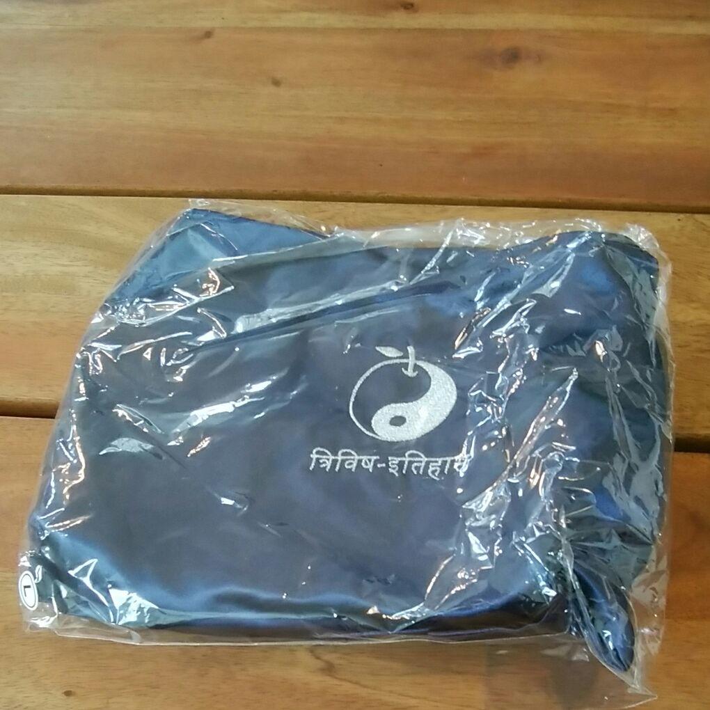 ルームシューズ　業のくつろぎ　プルシアンブルーL