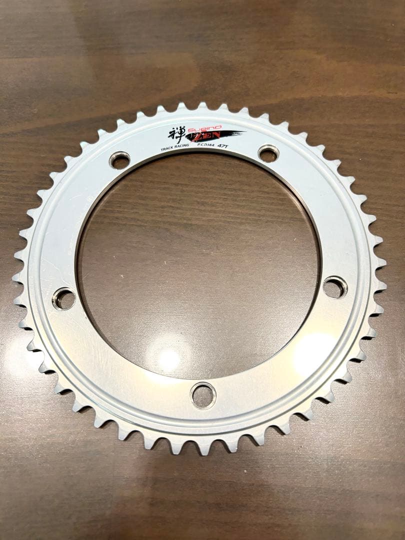 【値下げ中！】NJS スギノ　禅　47T【美品】