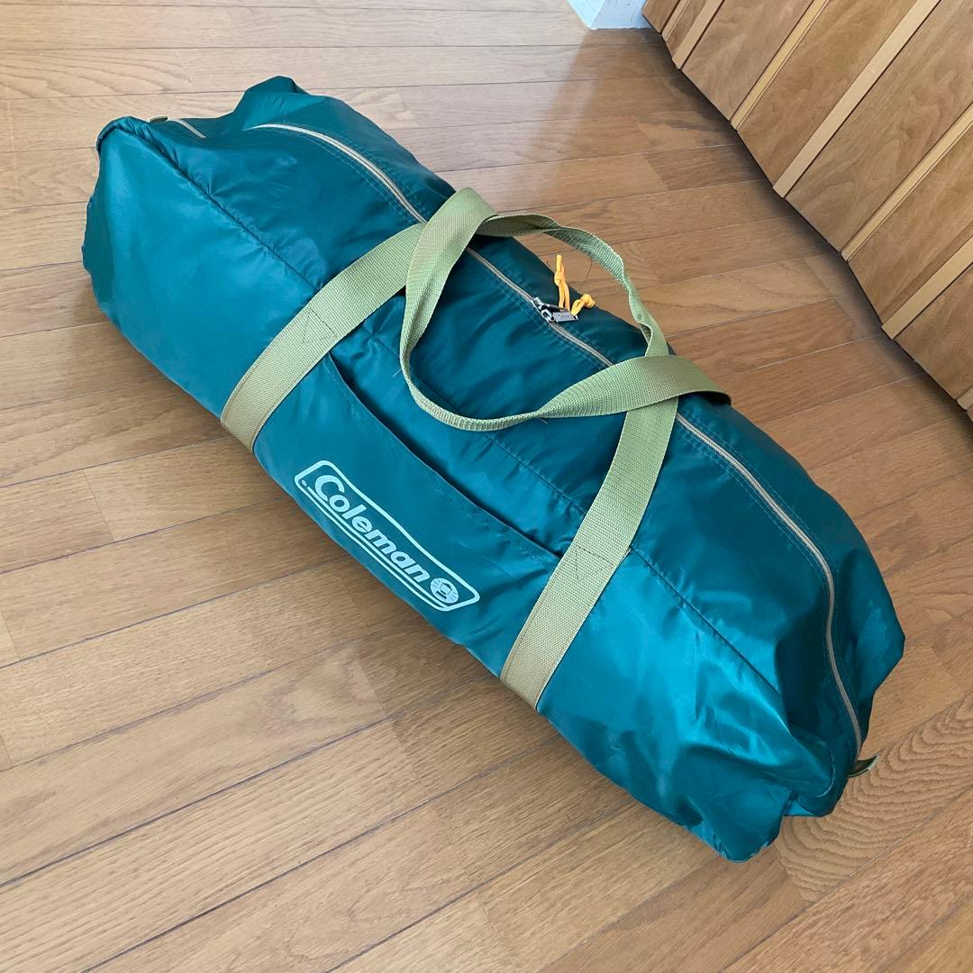 Colemanスクリーンキャノピージョイントタープ3（純正キャノピーポール付き）