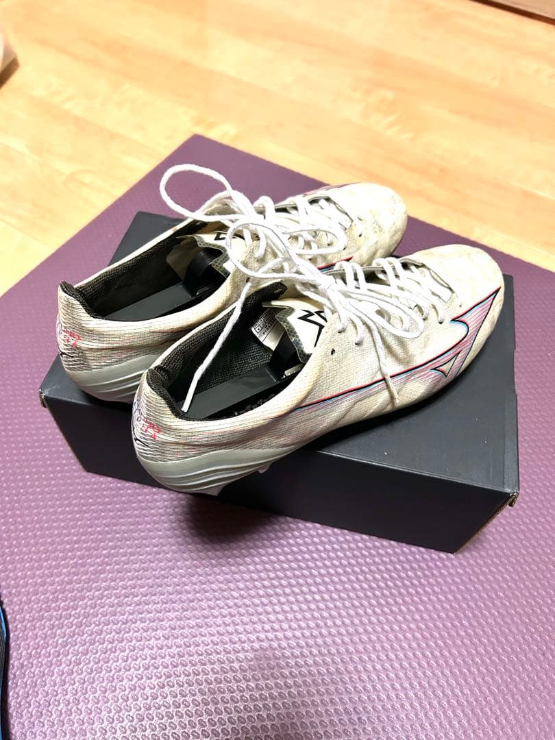 MIZUNO ALPHA 26.0cm アルファα JAPAN ミズノ ジャパン