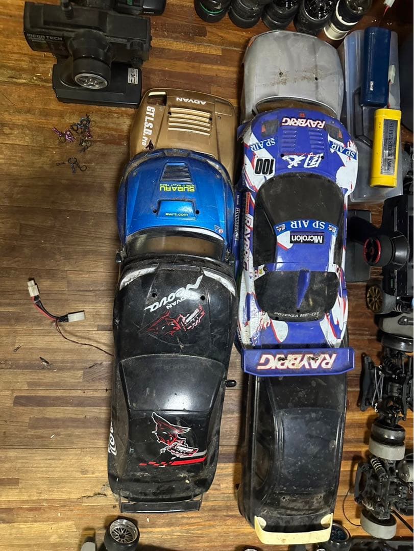 ドリラジ多数セット※全ジャンク