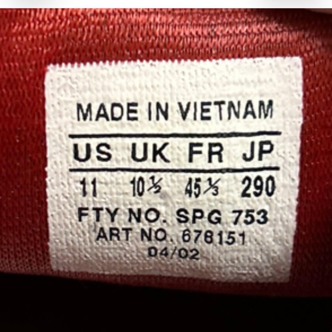 人気モデル‼️2002年 アディダス プレデター マニック TRX-HG