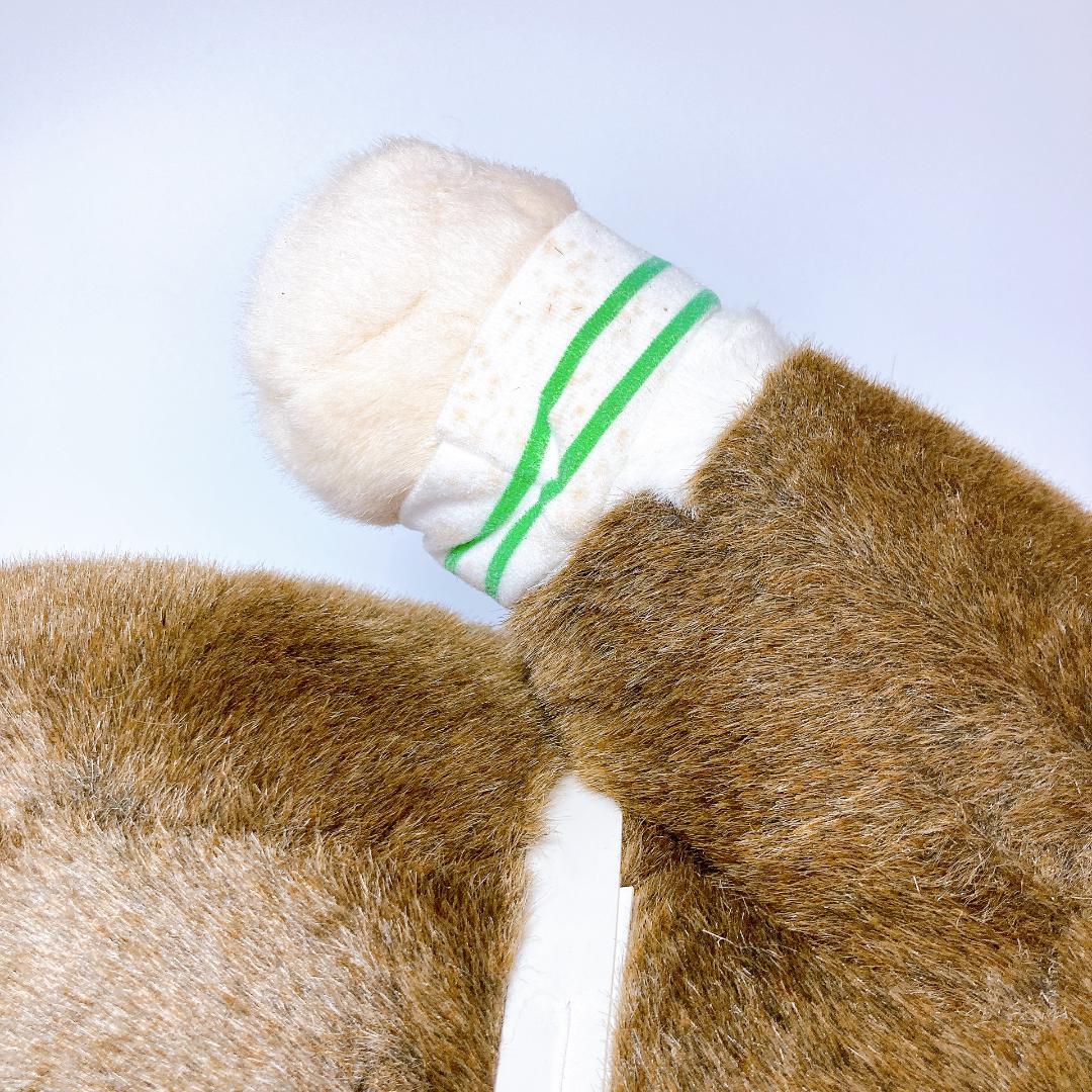 AVANTI 第74回日本ダービー ウォッカ 2L ぬいぐるみ　|4061|☆